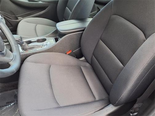 2024 Chevrolet Malibu LT W/1LT