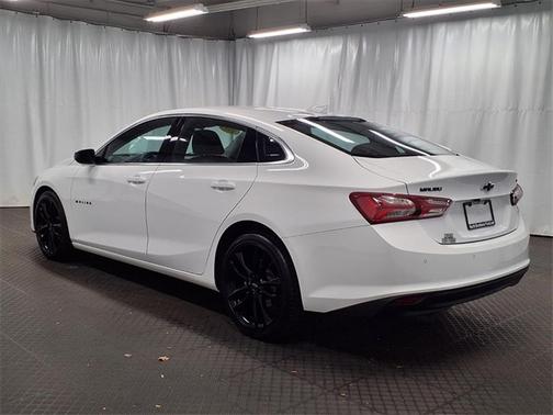 2024 Chevrolet Malibu LT W/1LT