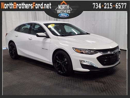 2024 Chevrolet Malibu LT W/1LT