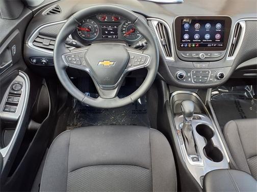 2024 Chevrolet Malibu LT W/1LT