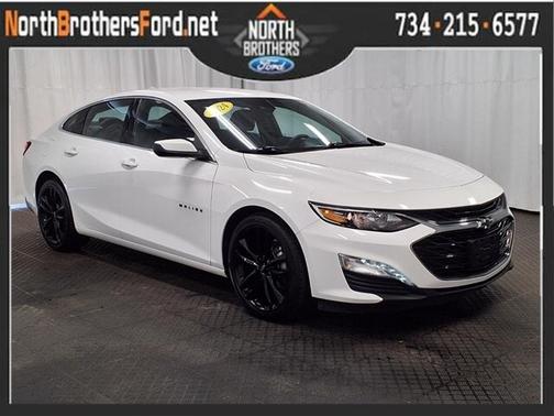 2024 Chevrolet Malibu LT W/1LT