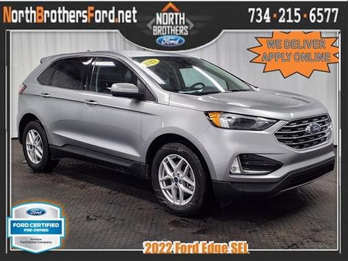2022 Ford Edge SEL