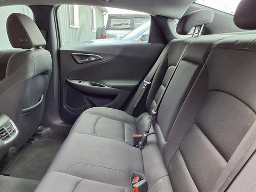 Dark Ash Metallic 2023 Chevrolet Malibu LT W/1LT