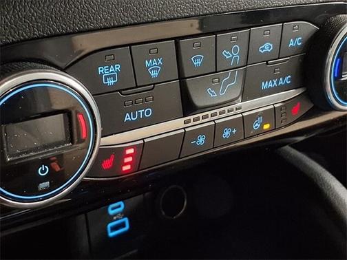 2021 Ford Escape TITANIUM