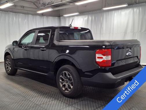 SHADOW BLACK 2024 Ford Maverick XLT