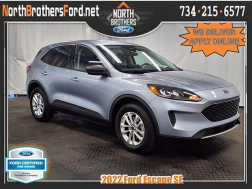 2022 Ford Escape SE