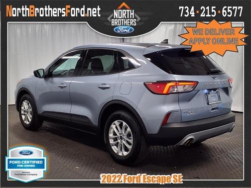 2022 Ford Escape SE
