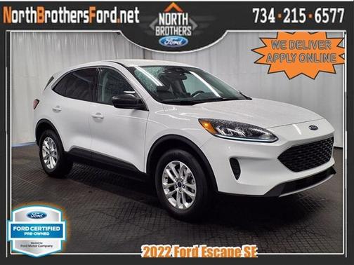 2022 Ford Escape SE