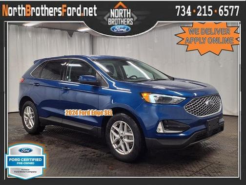 2024 Ford Edge SEL