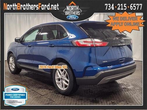 2024 Ford Edge SEL