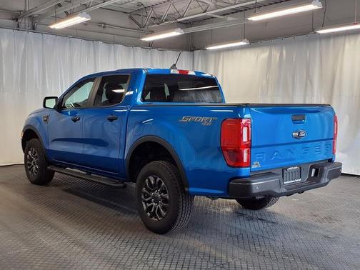 2023 Ford Ranger XLT