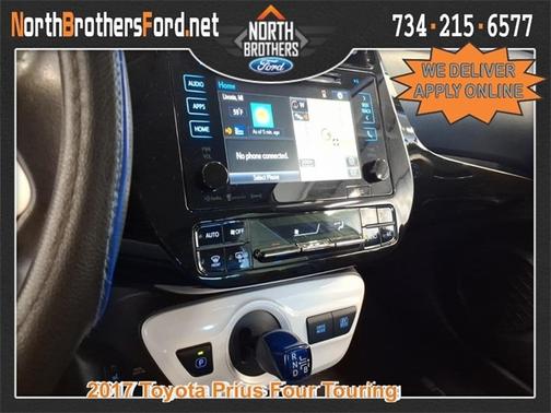 2017 Toyota Prius FOUR