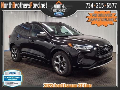 2023 Ford Escape ST-LINE