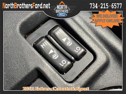 2021 Subaru Crosstrek SPORT