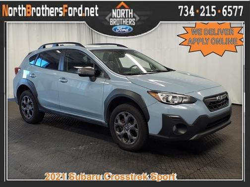 2021 Subaru Crosstrek SPORT
