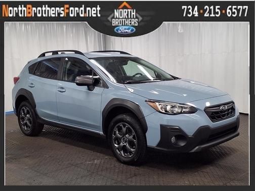2021 Subaru Crosstrek SPORT