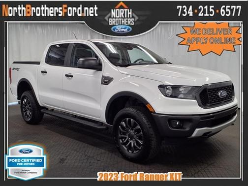 2023 Ford Ranger XLT
