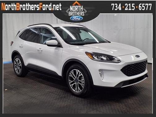 2021 Ford Escape SEL