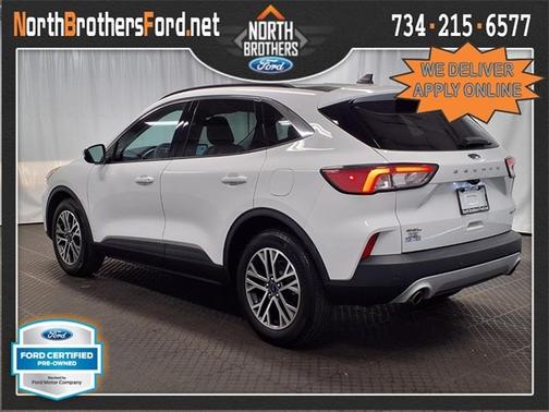 2021 Ford Escape SEL