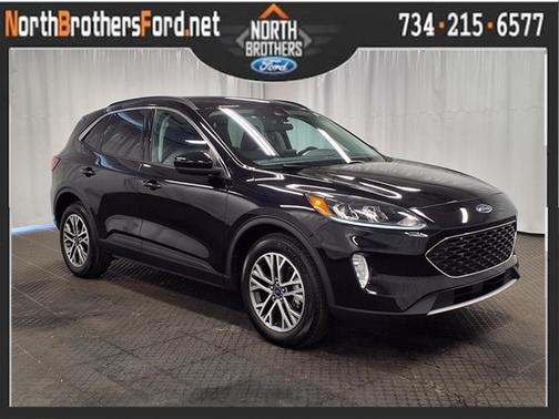 2021 Ford Escape SEL