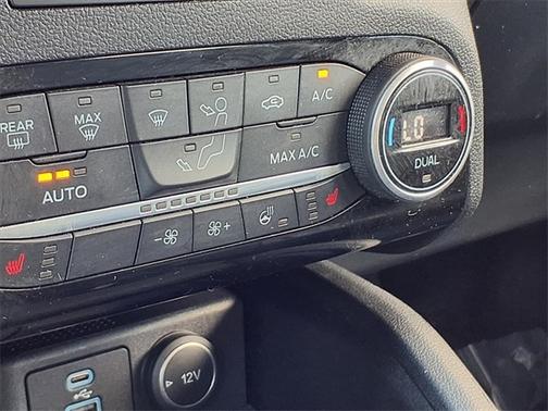 2021 Ford Escape TITANIUM