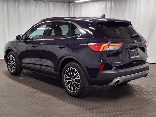2021 Ford Escape TITANIUM