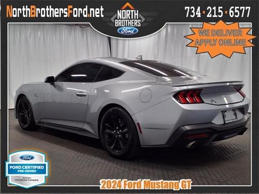 2024 Ford Mustang GT