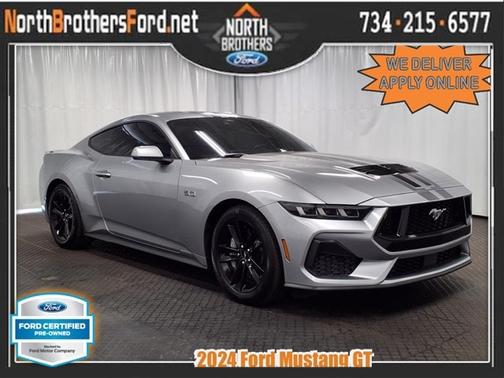 2024 Ford Mustang GT