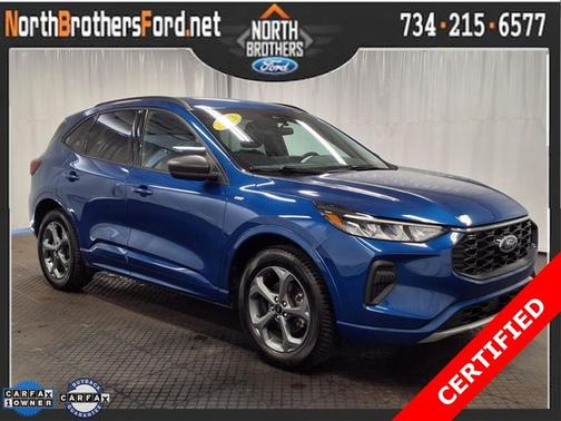 2023 Ford Escape ST-LINE