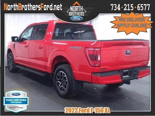2022 Ford F-150 XL