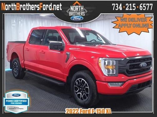 2022 Ford F-150 XL