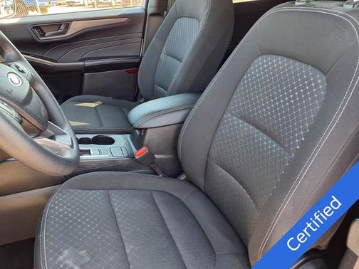 OXFORD WHITE 2025 Ford Escape ACTIVE