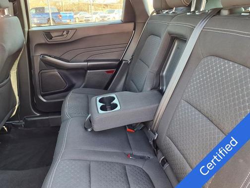 OXFORD WHITE 2025 Ford Escape ACTIVE