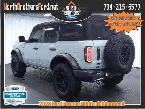 2023 Ford Bronco