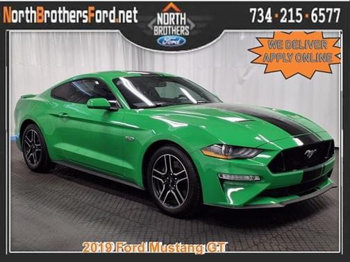 2019 Ford Mustang GT