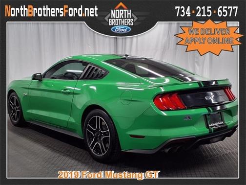 2019 Ford Mustang GT