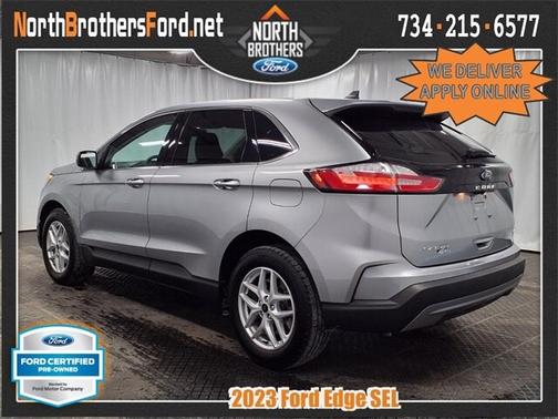 2023 Ford Edge SEL