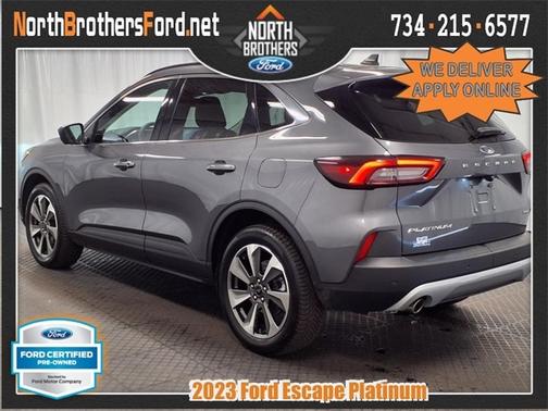 2023 Ford Escape PLATINUM