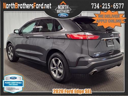 2020 Ford Edge SEL