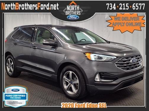 2020 Ford Edge SEL