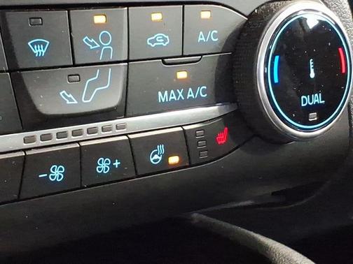 ATLAS BLUE METALLIC 2023 Ford Escape ACTIVE