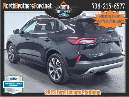 2023 Ford Escape PLATINUM