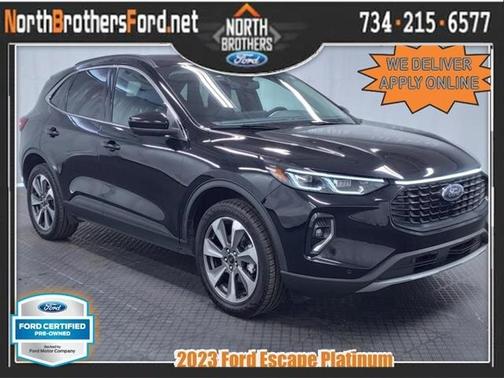 2023 Ford Escape PLATINUM