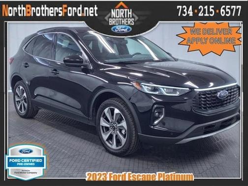2023 Ford Escape PLATINUM