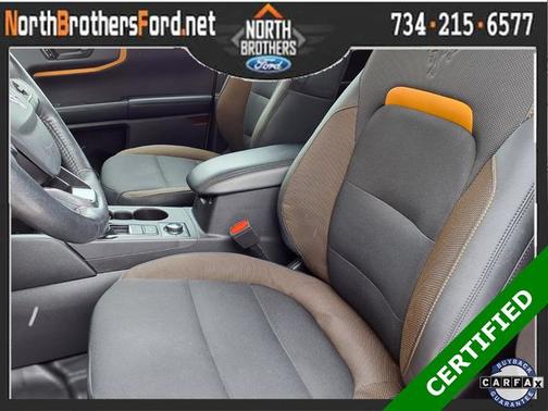 2023 Ford Bronco Sport BADLANDS