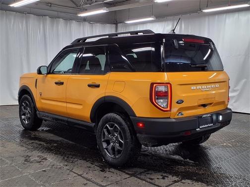 2023 Ford Bronco Sport BADLANDS