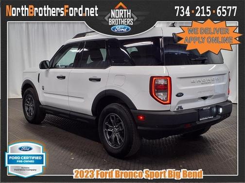 2023 Ford Bronco Sport BIG BEND