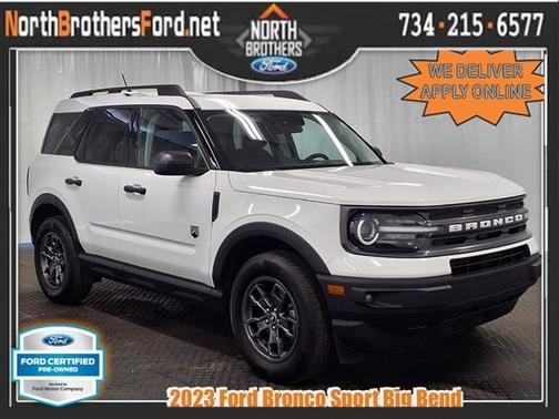 2023 Ford Bronco Sport BIG BEND