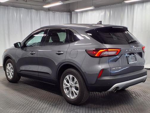 CARBONIZED GRAY METALLIC 2023 Ford Escape ACTIVE