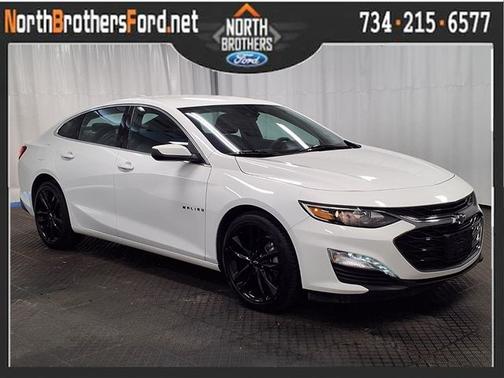 2024 Chevrolet Malibu LT W/1LT